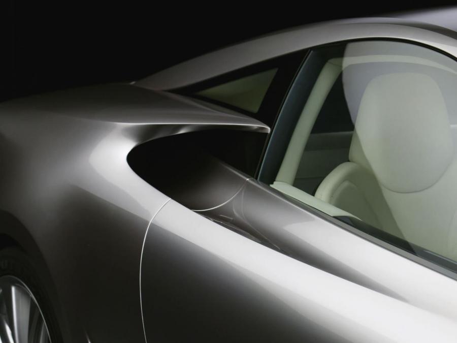  Lexus LF-A Concept 2007 года  (фото 24 из 80)